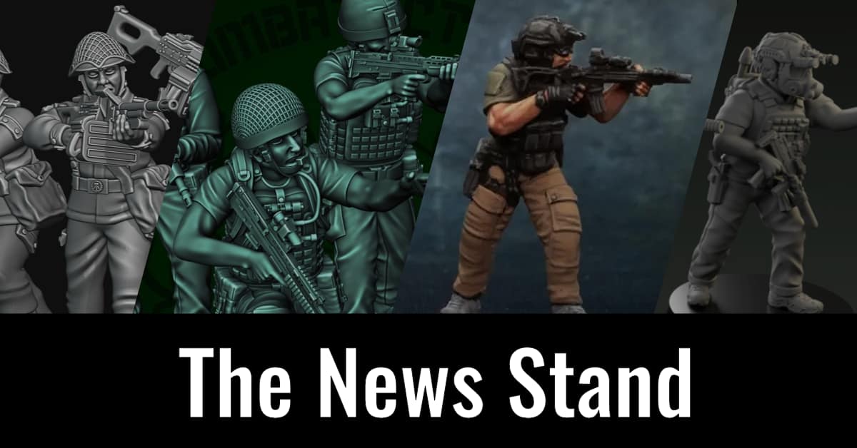 The News Stand: 28/04/2026