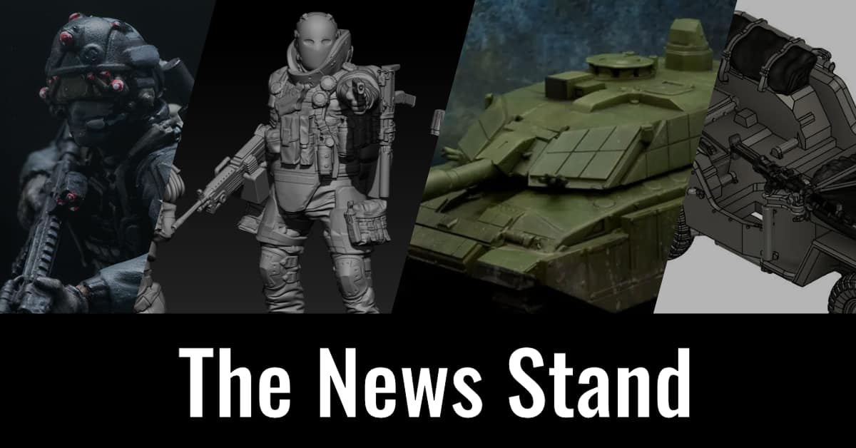The News Stand: 19/09/2026