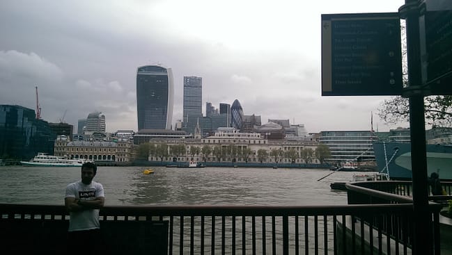 Ah London