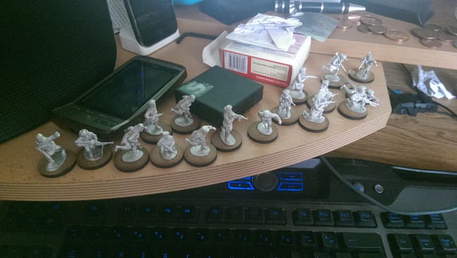 Newest additions to the lead pile - Radio DishDash's Taliban